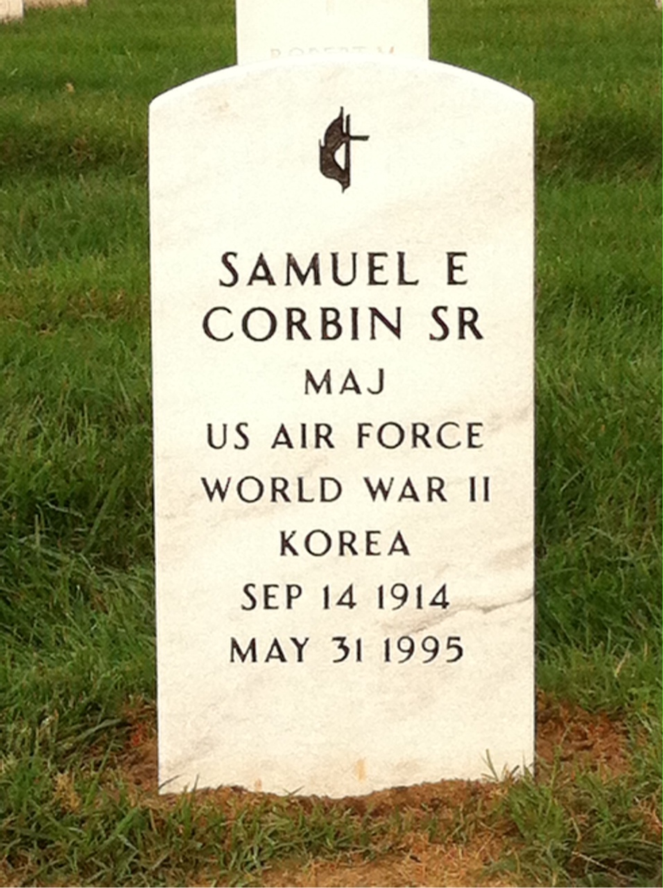 Samuel Corbin