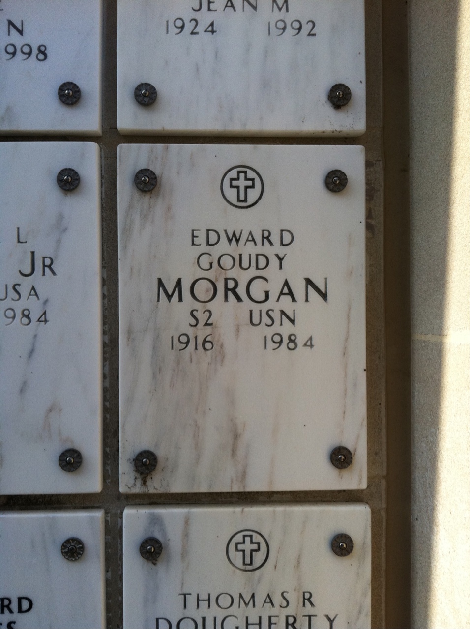 Edward Morgan