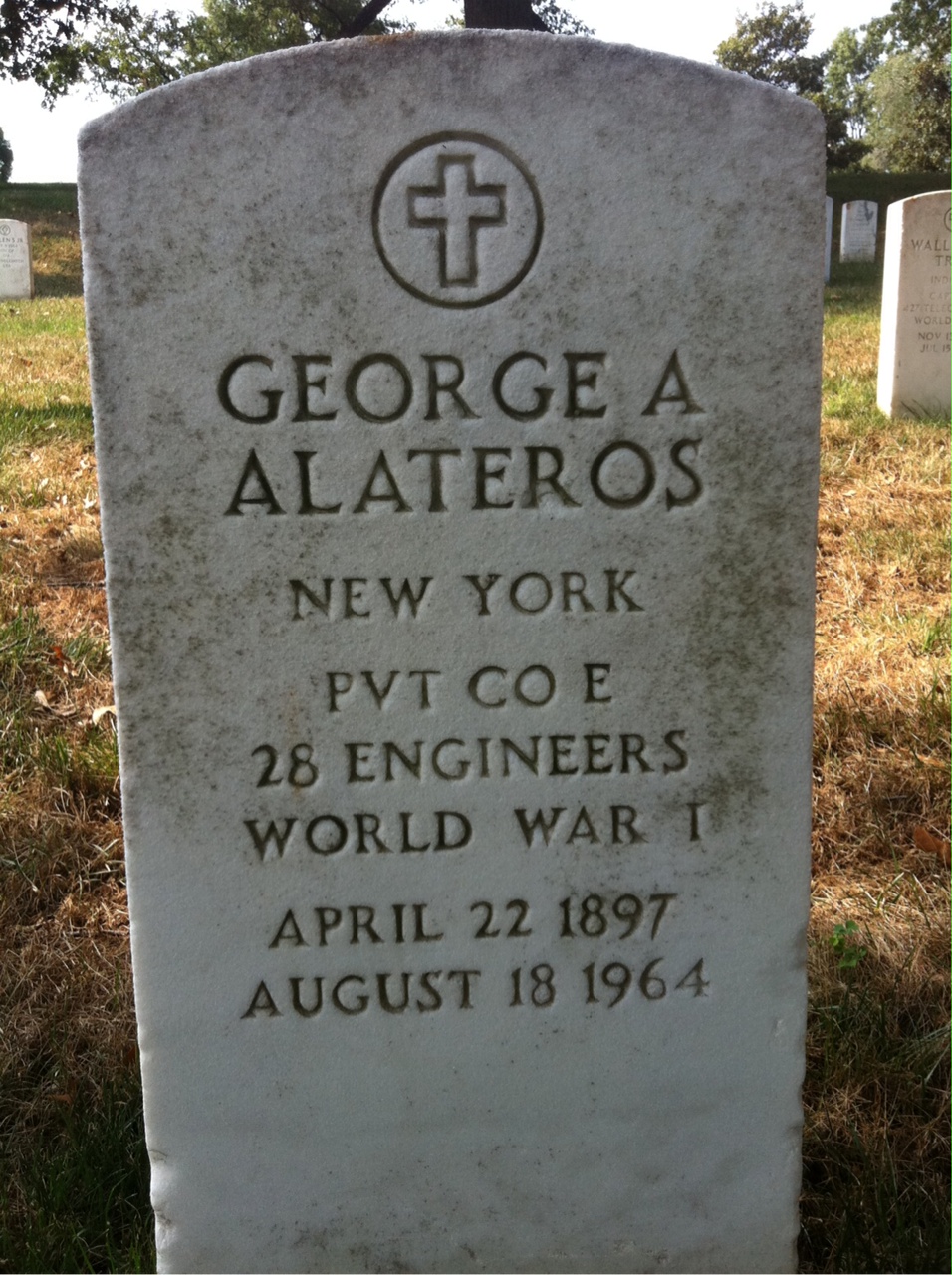 George Alateros
