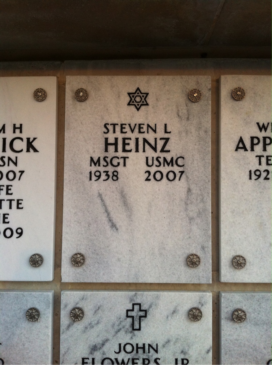 Steven Heinz