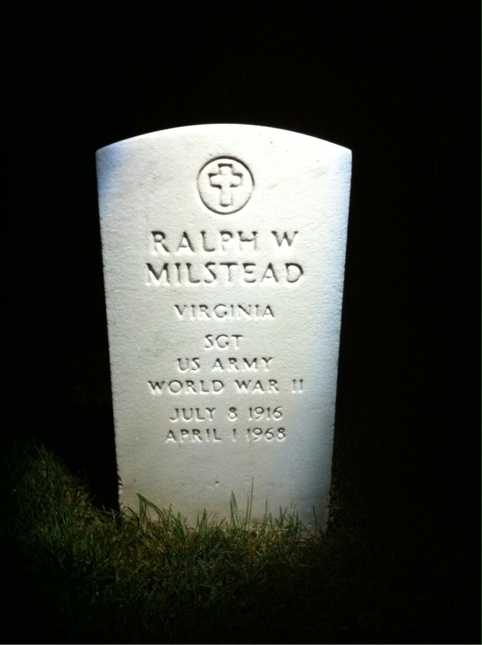 Ralph Milstead