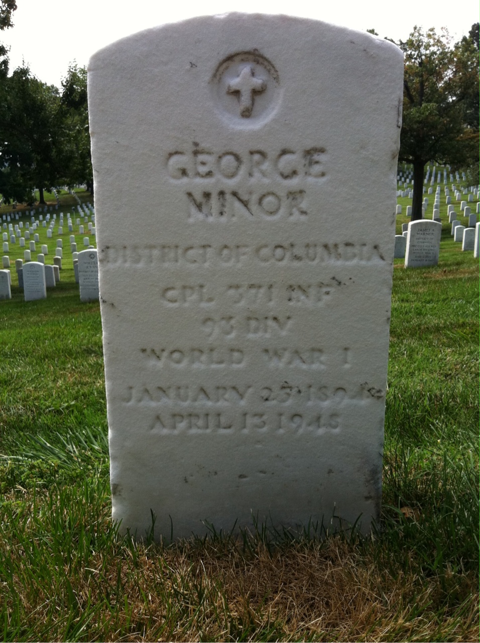 George Minor