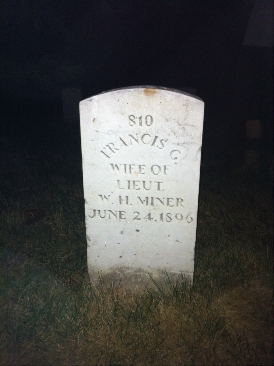 Francis Miner