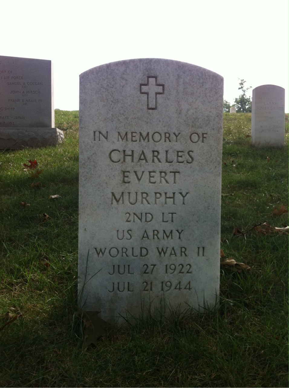 Charles Murphy