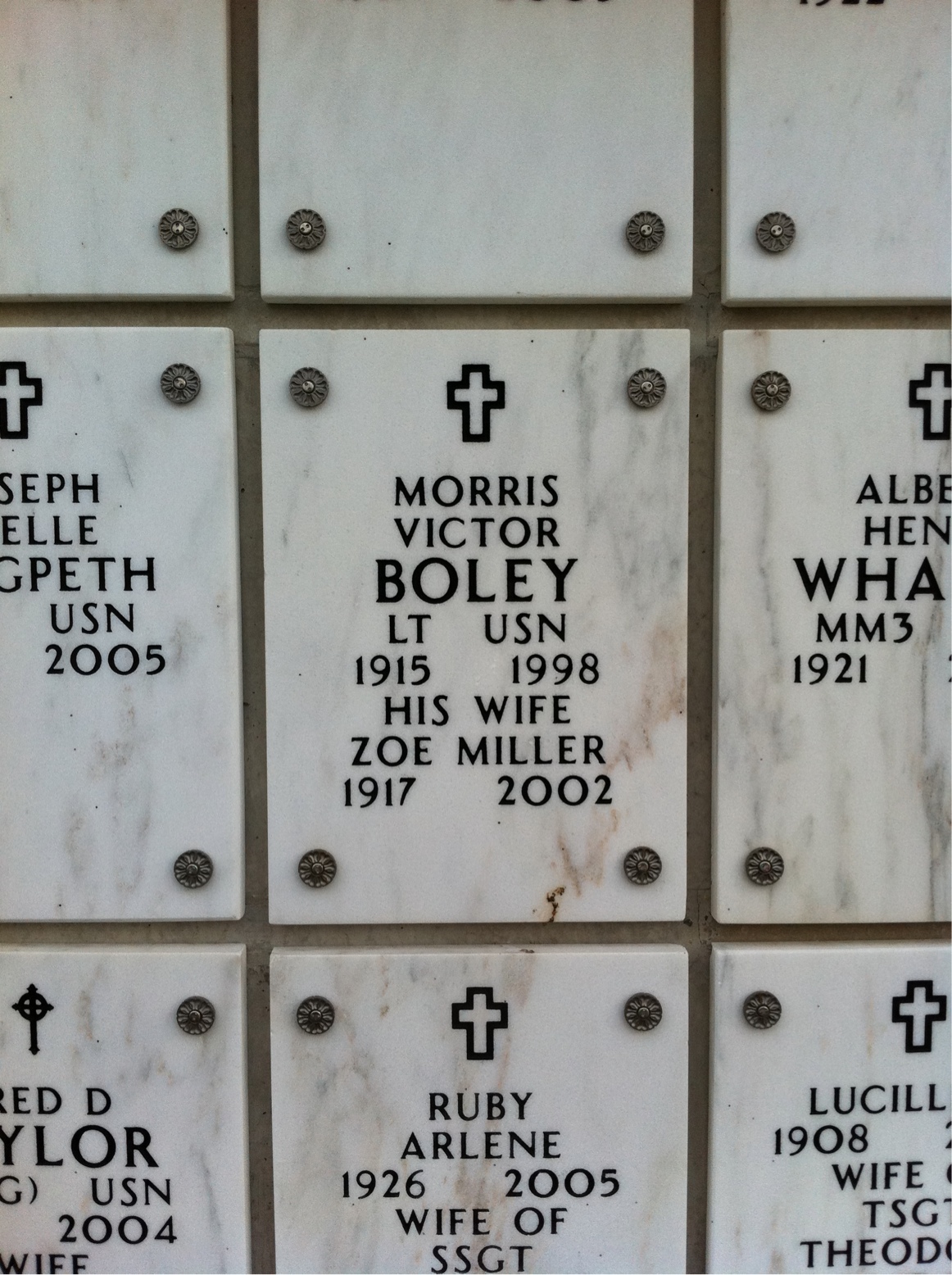 Morris Boley