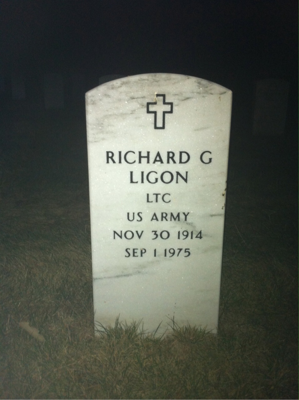 Richard Ligon