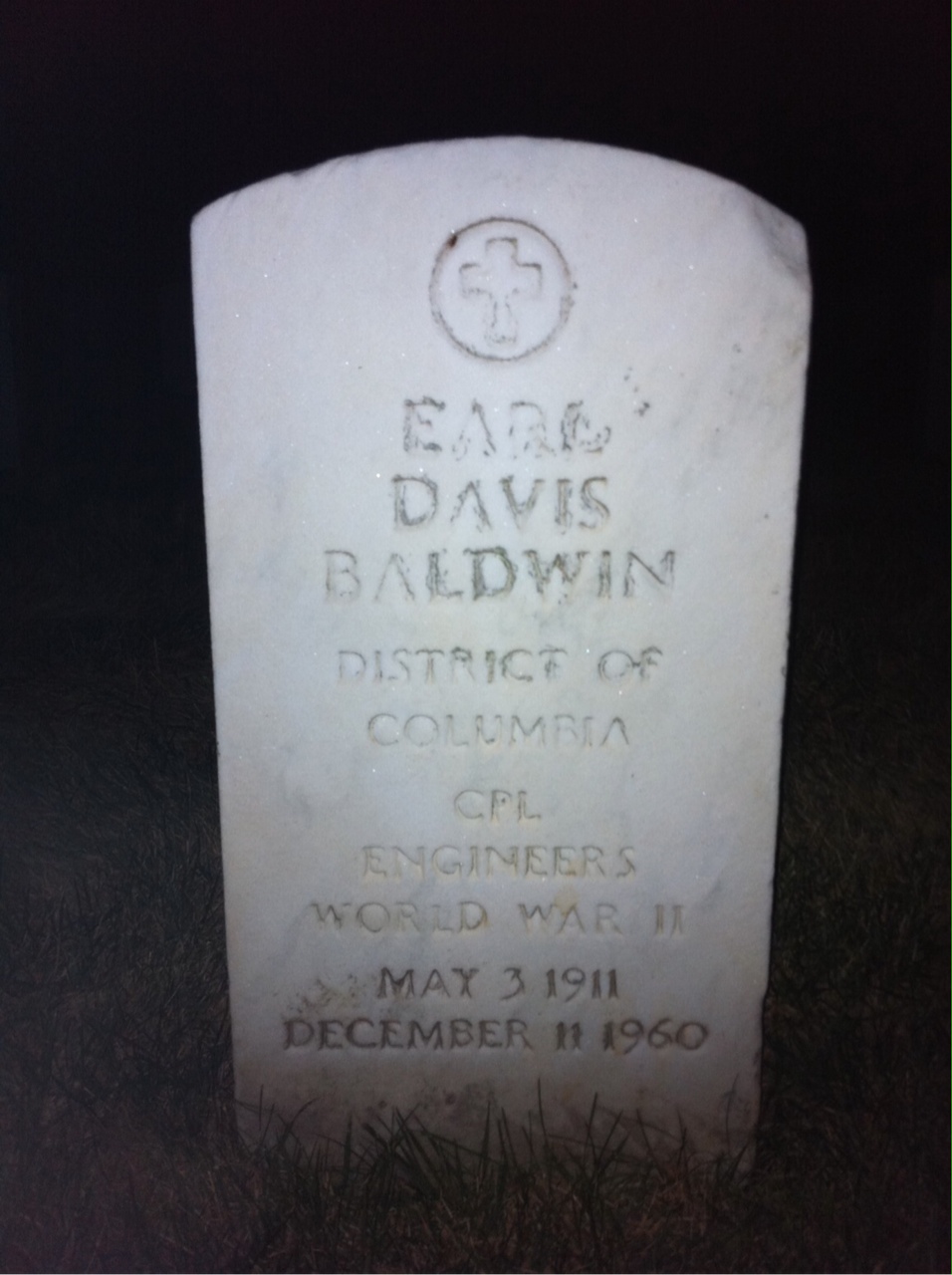 Earl Baldwin