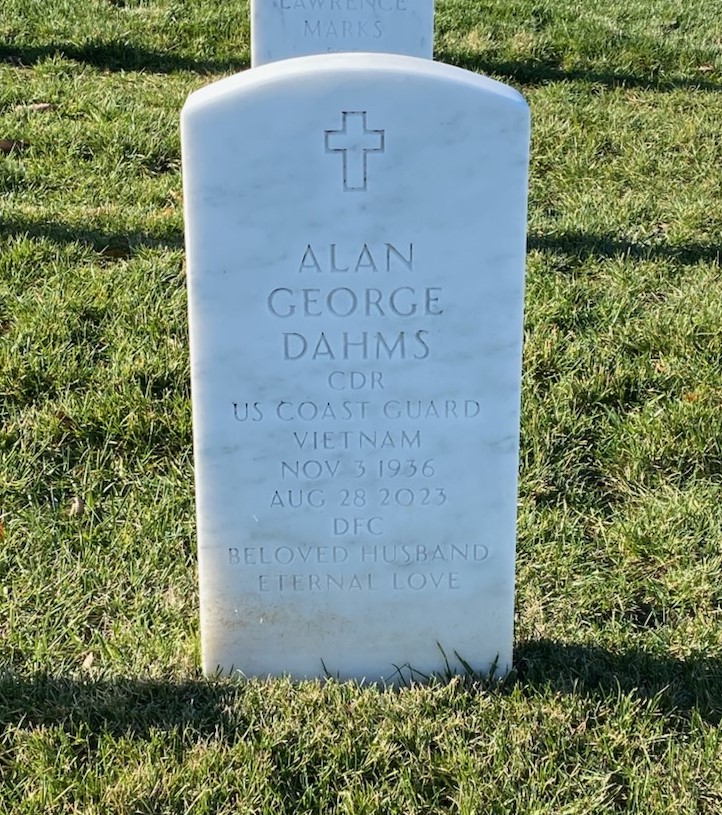 Alan George Dahms