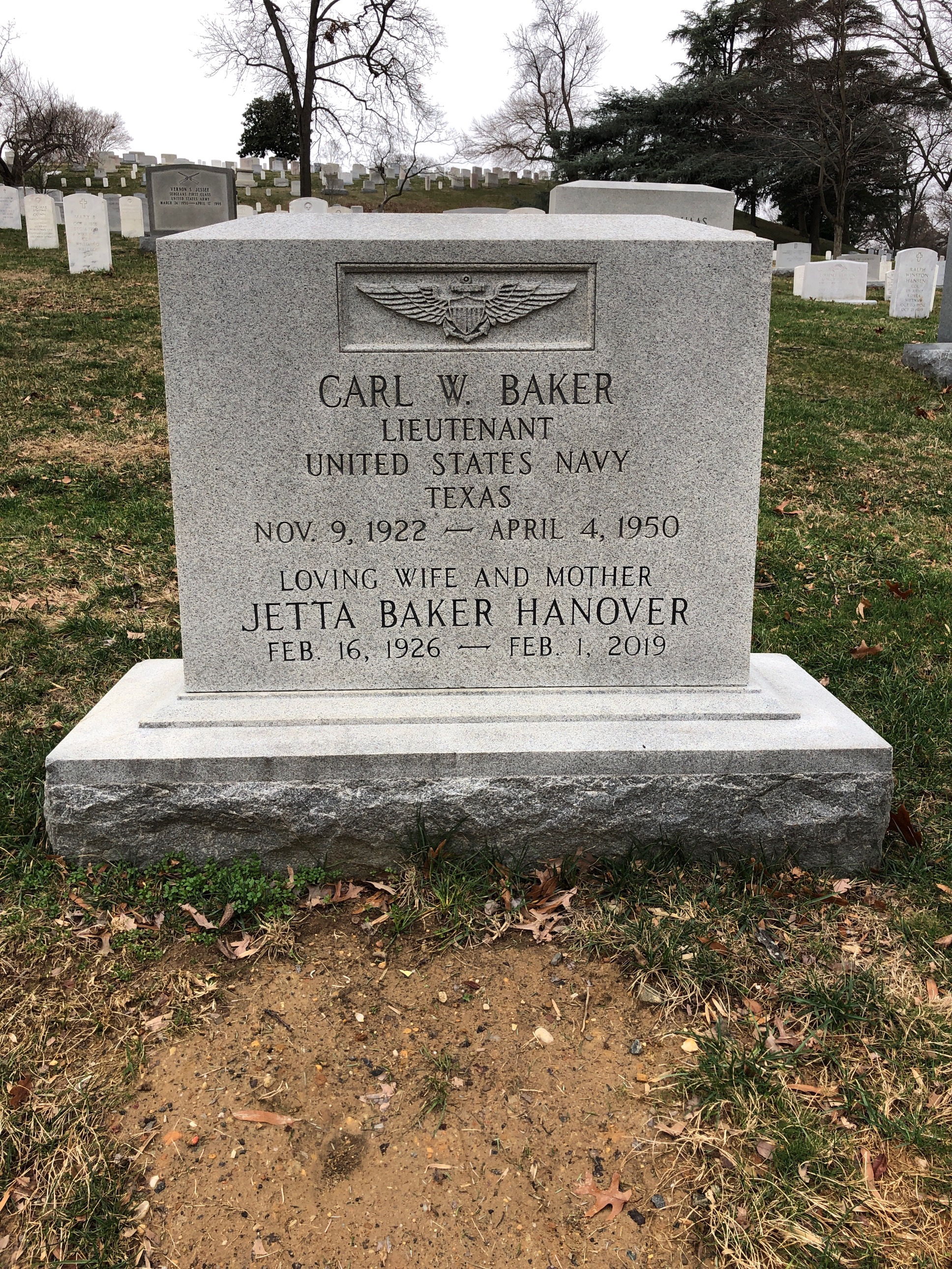 Carl Baker