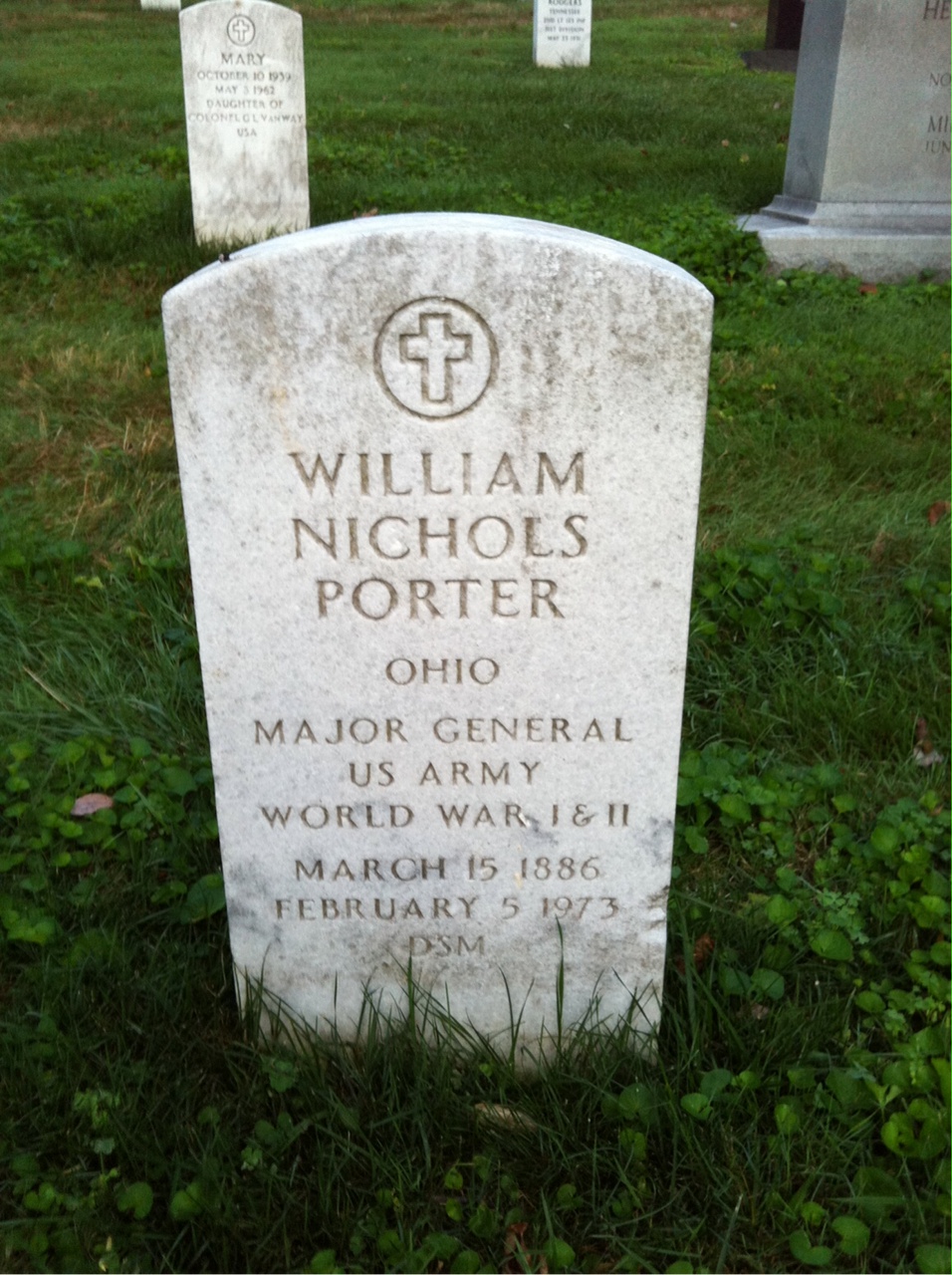 William Nichols Porter