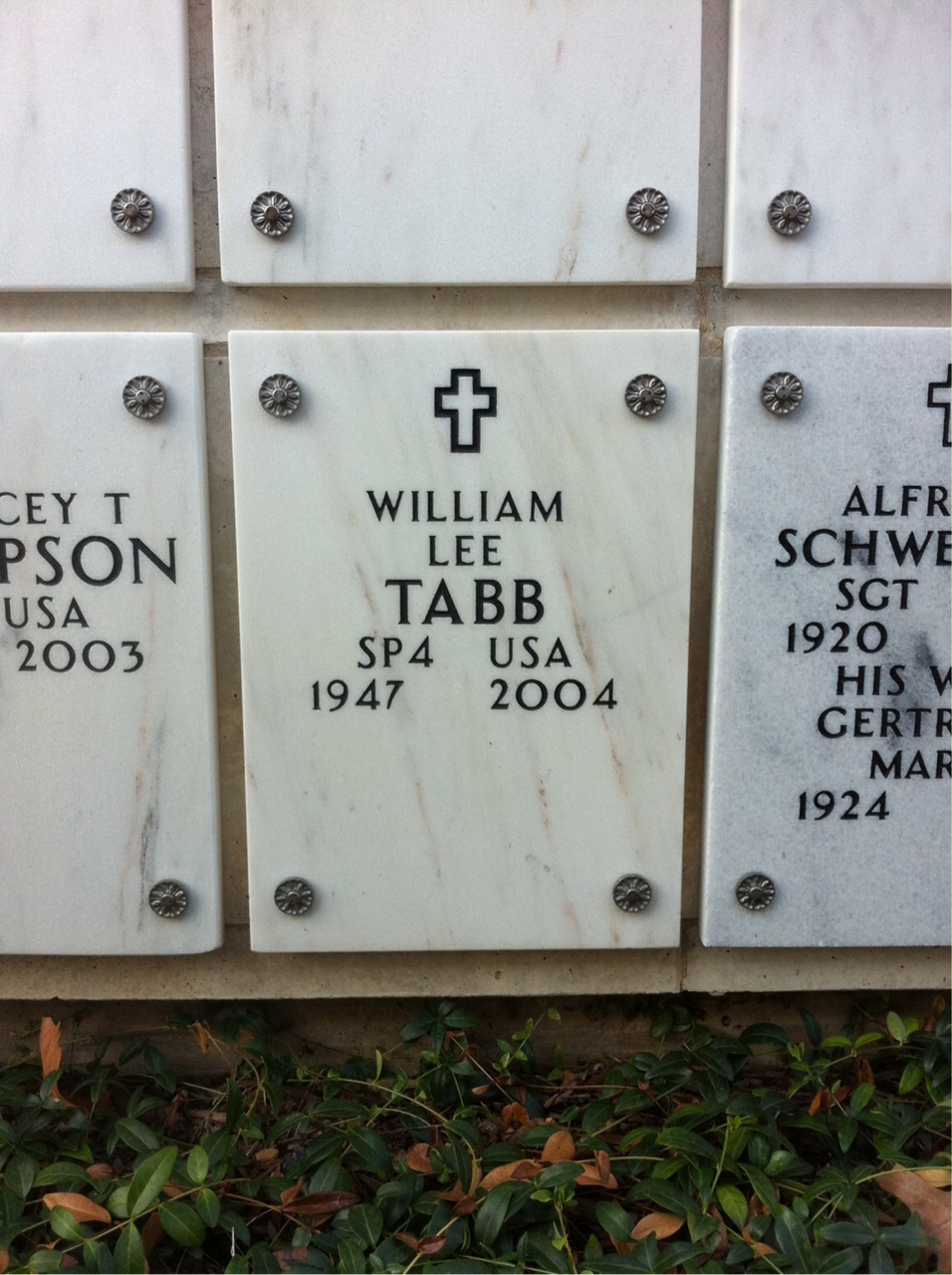 William Tabb