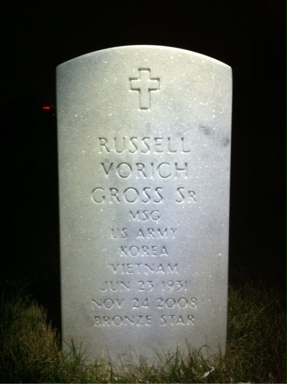 Russell Gross