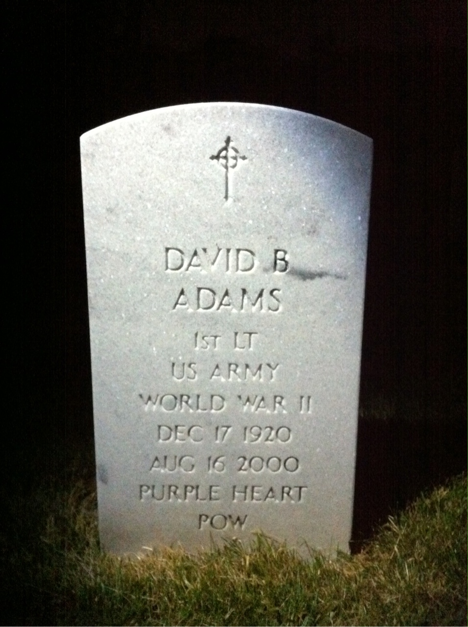 David Adams