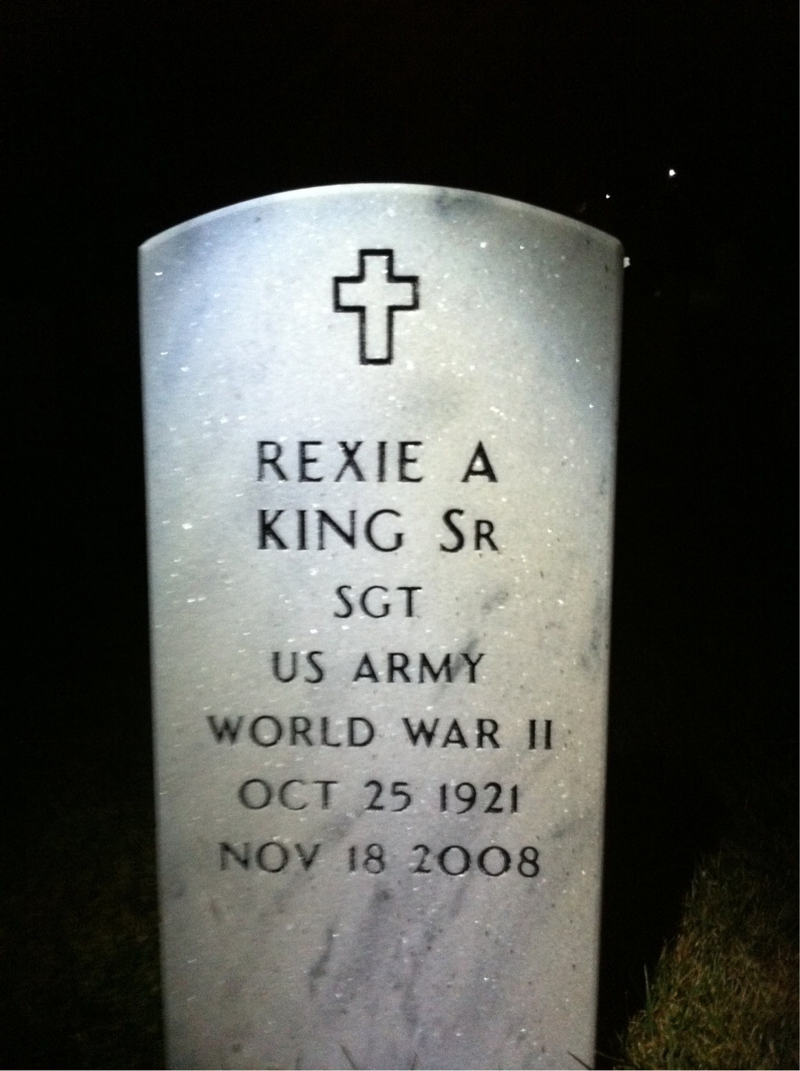 Rexie King