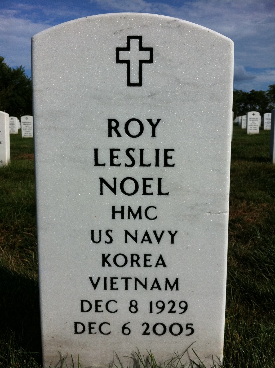 Roy Noel