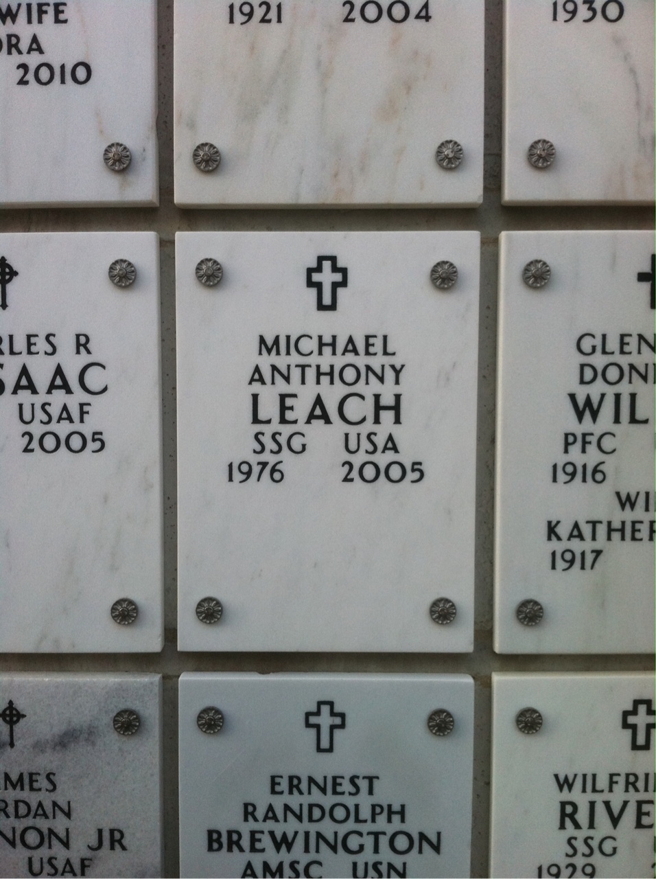 Michael Leach