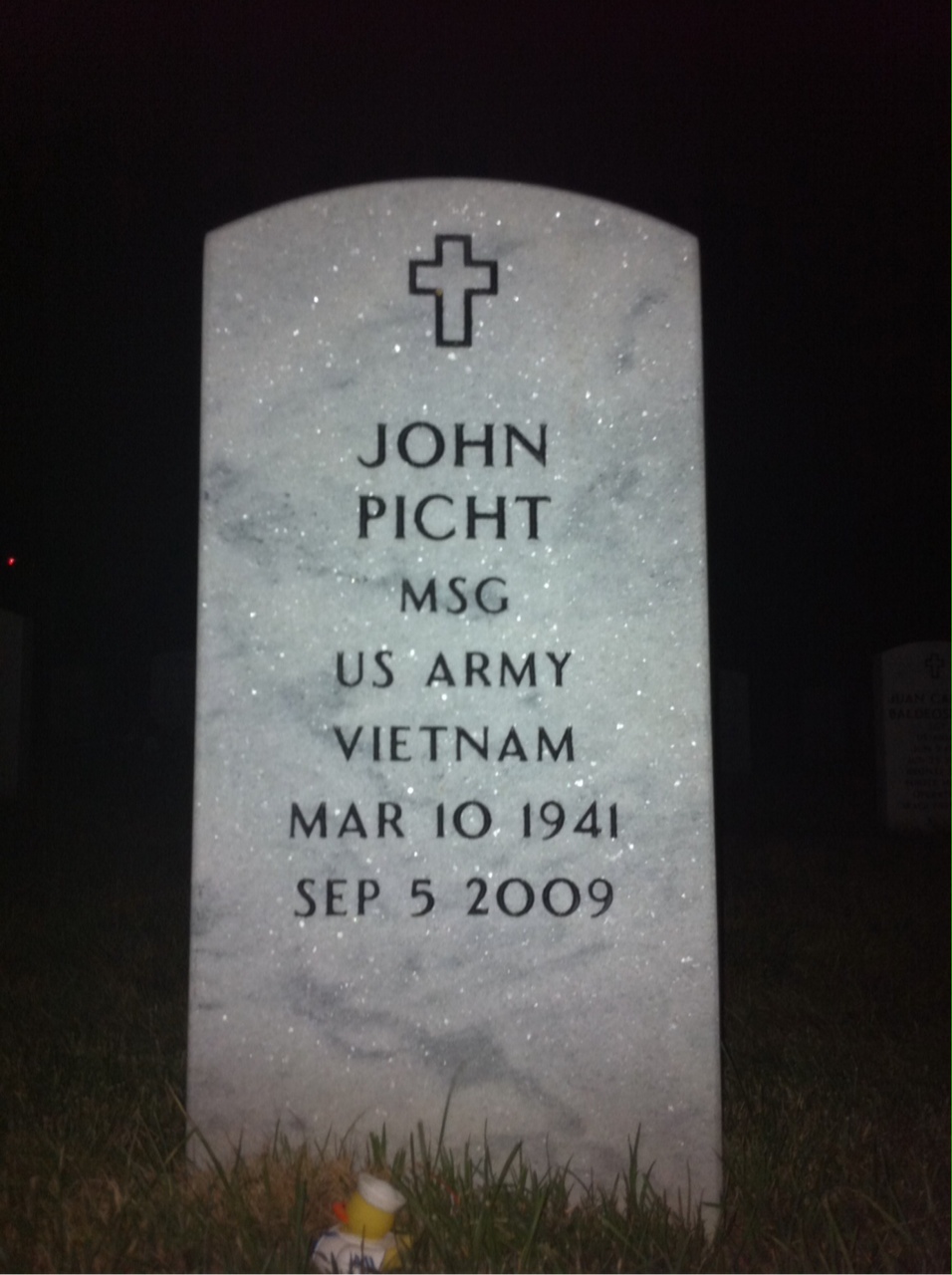 John Picht