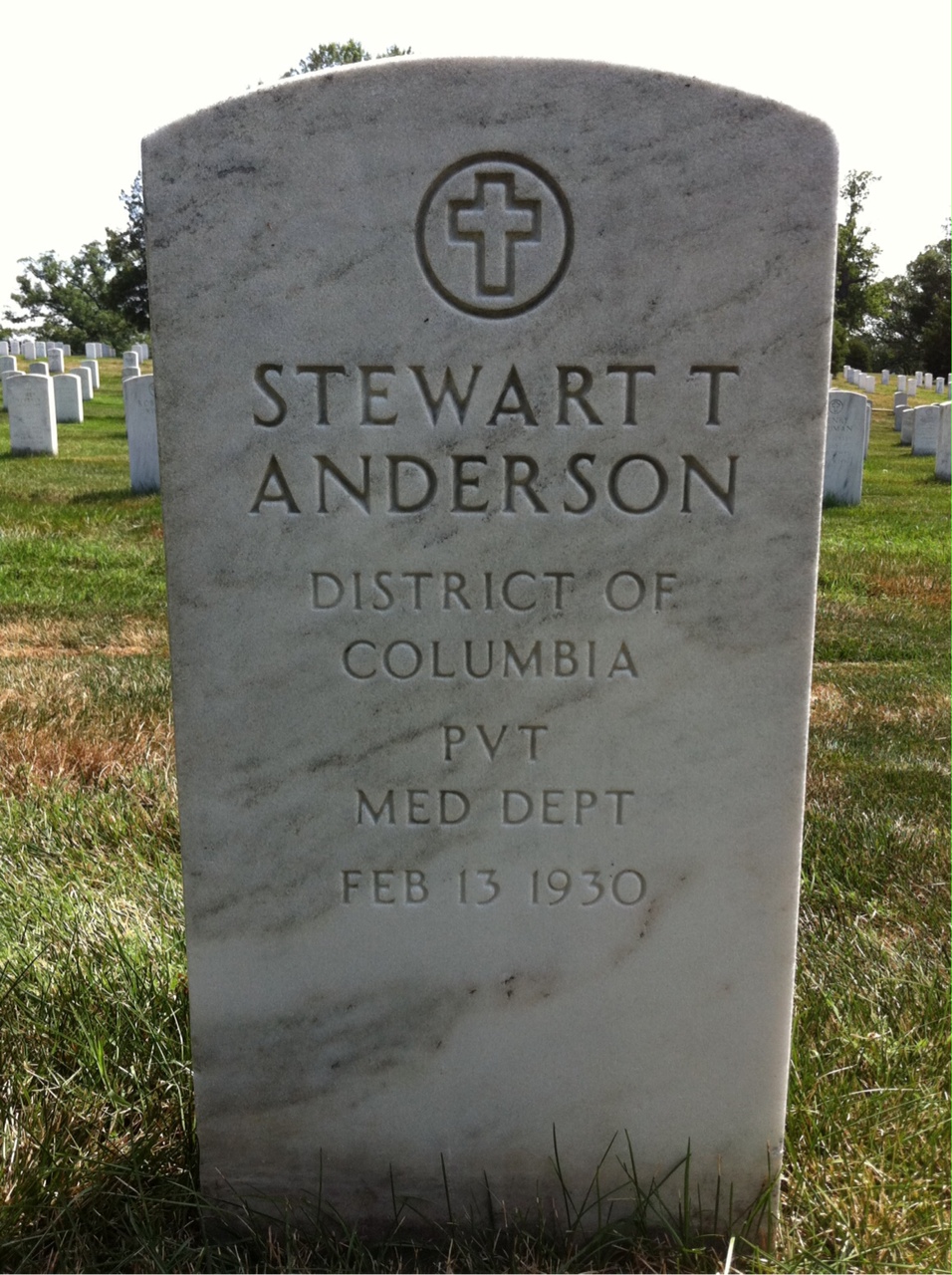 Stewart Anderson