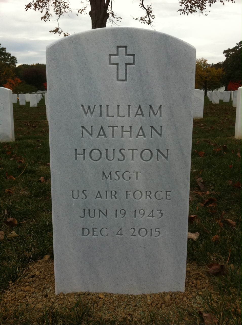 William N Houston