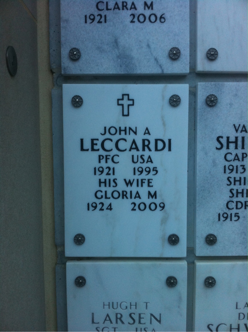 John Leccardi