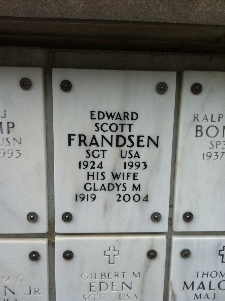 Edward Frandsen