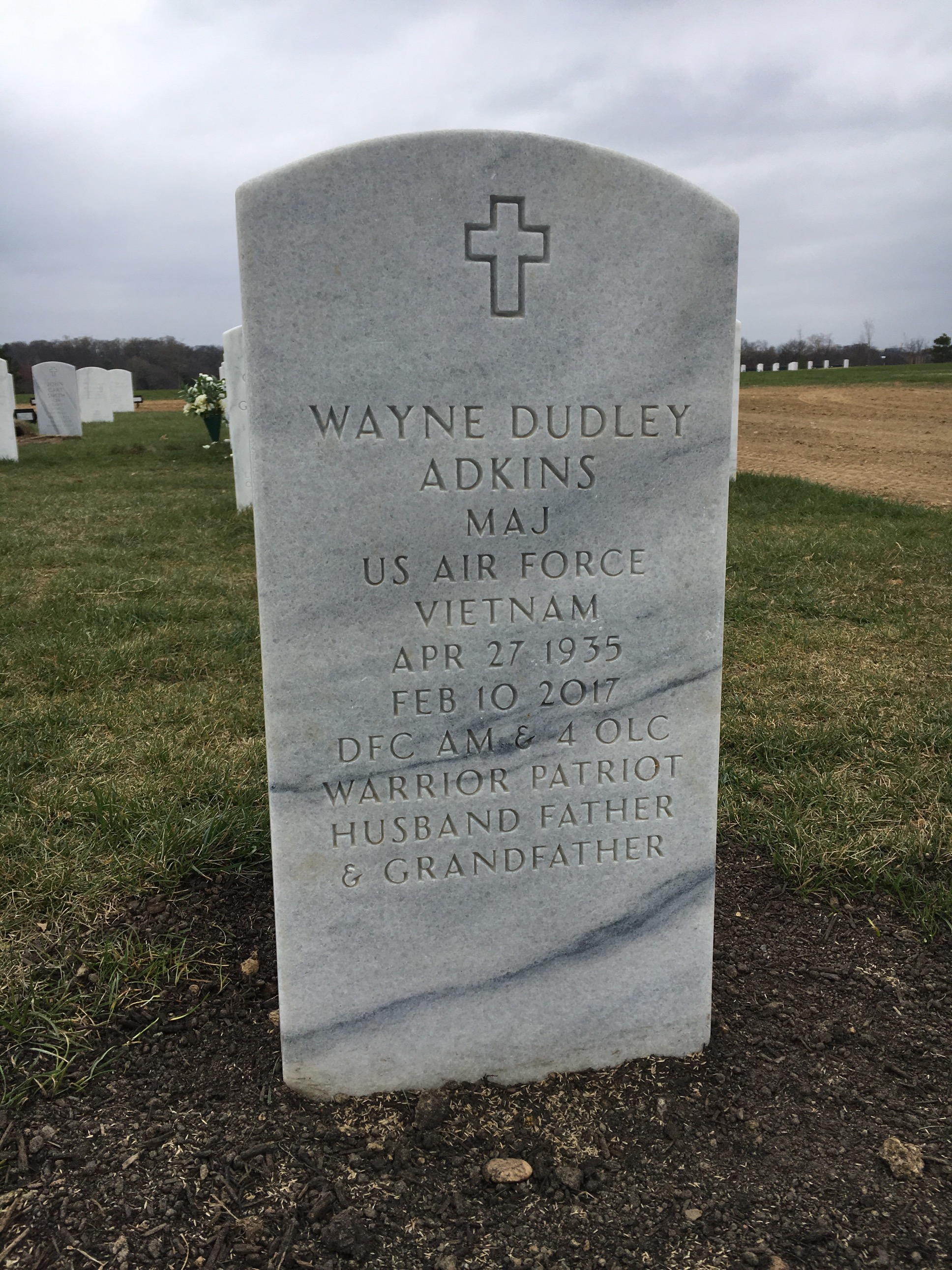 Wayne Adkins