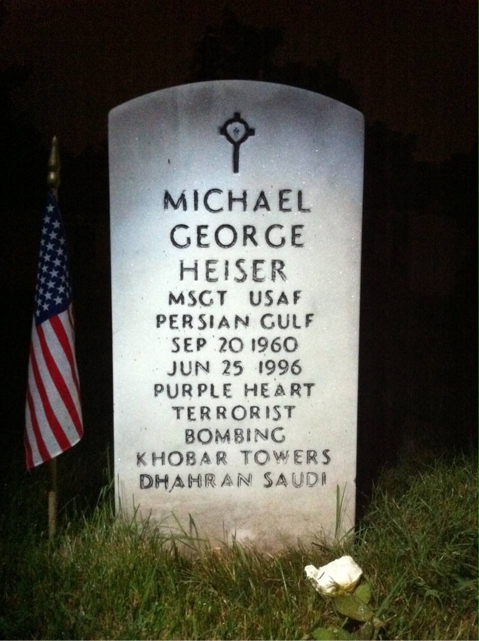 Michael George Heiser