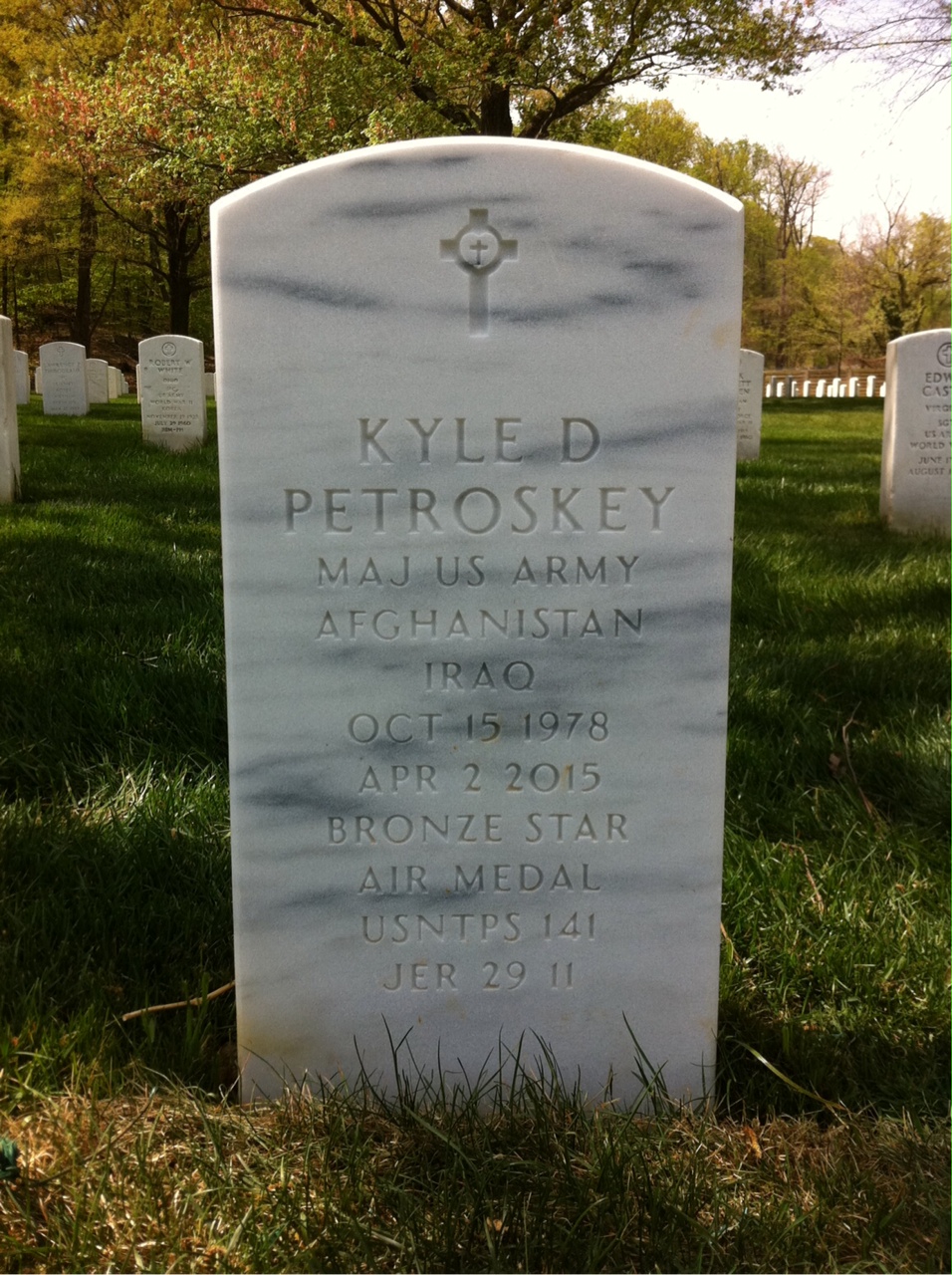 Kyle Petroskey