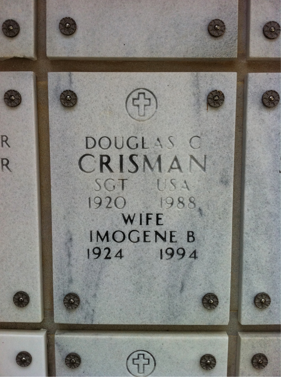 Imogene Crisman
