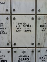 Photograph of Daniel Kuhlmeier