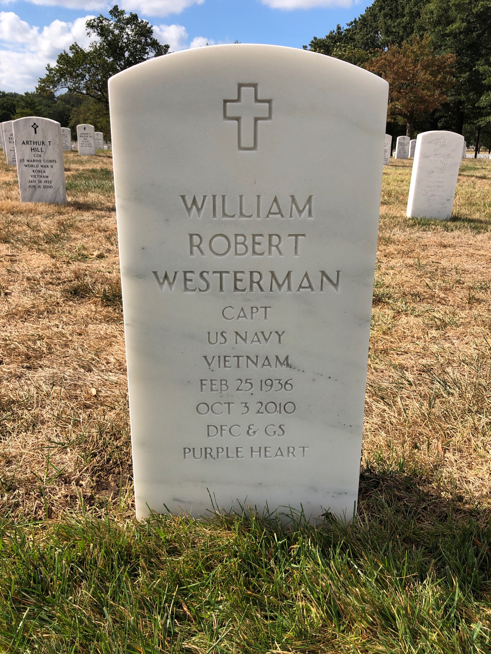 William Robert Westerman