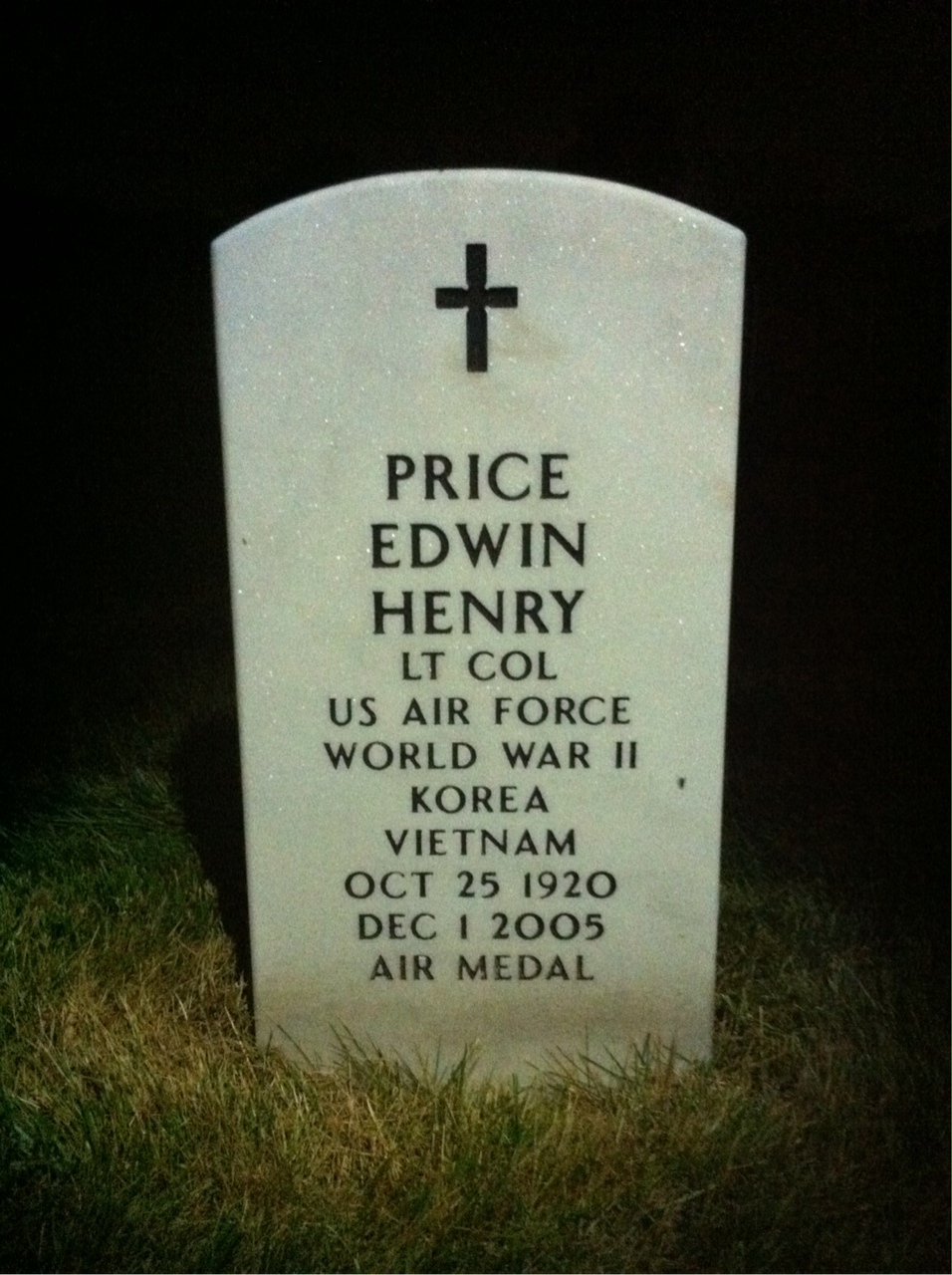 Price Henry