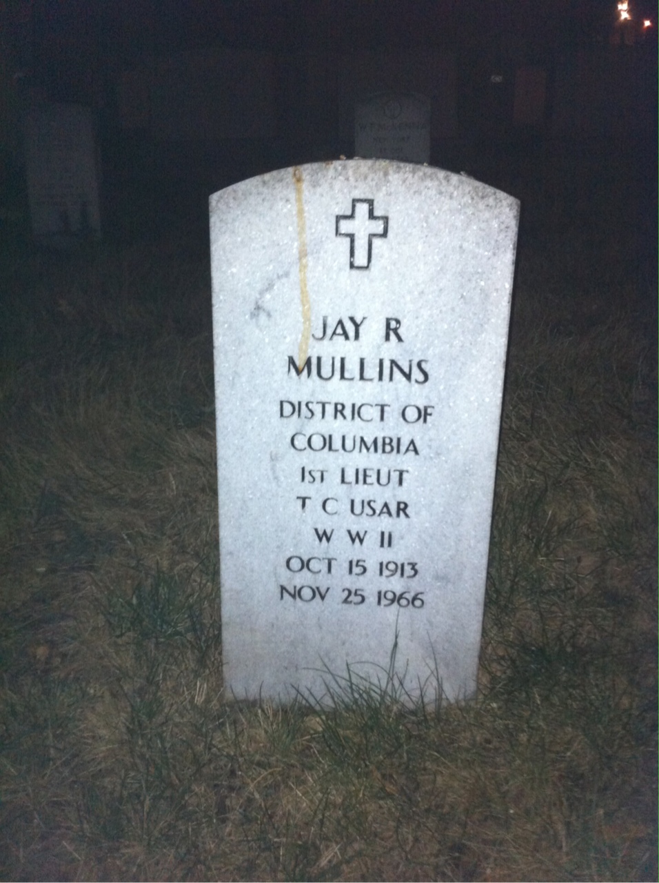 Jay Mullins