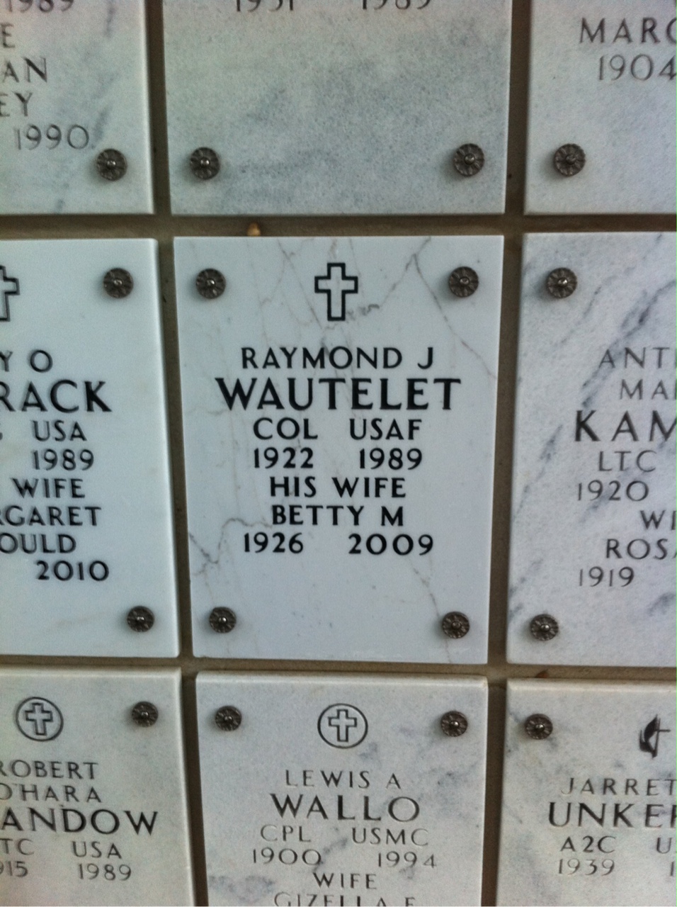 Raymond Wautelet