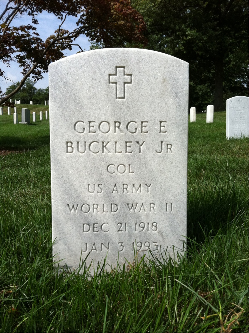 George Buckley
