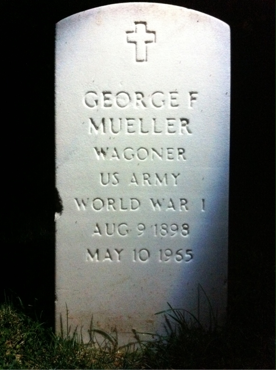 George Mueller