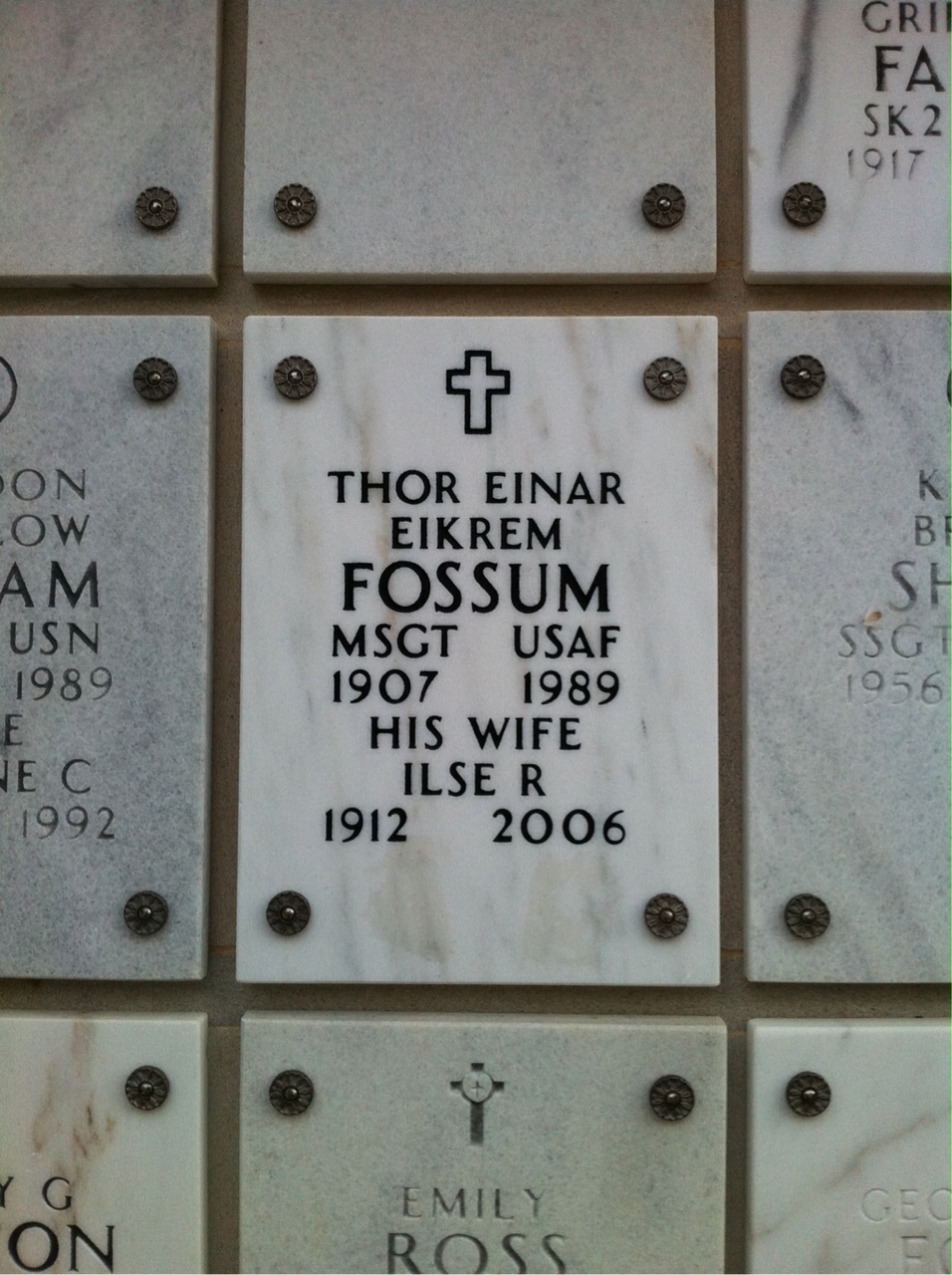 Thor Fossum