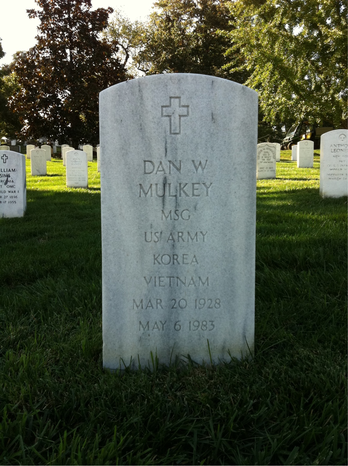 Dan Mulkey