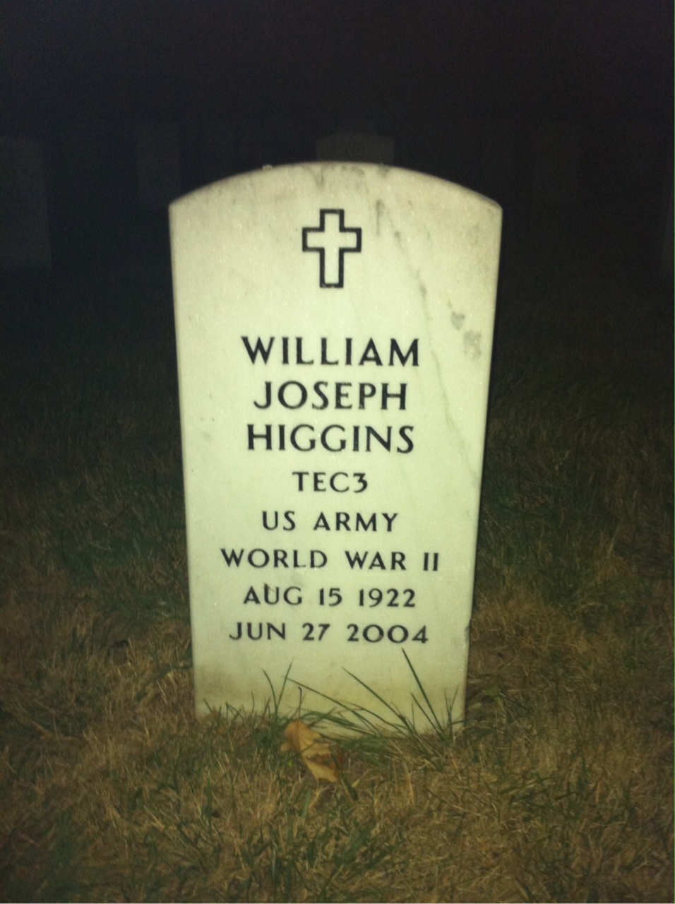 William Higgins