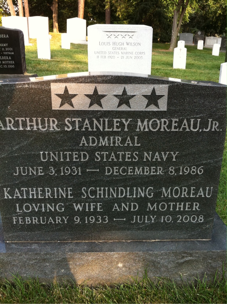 Arthur Moreau