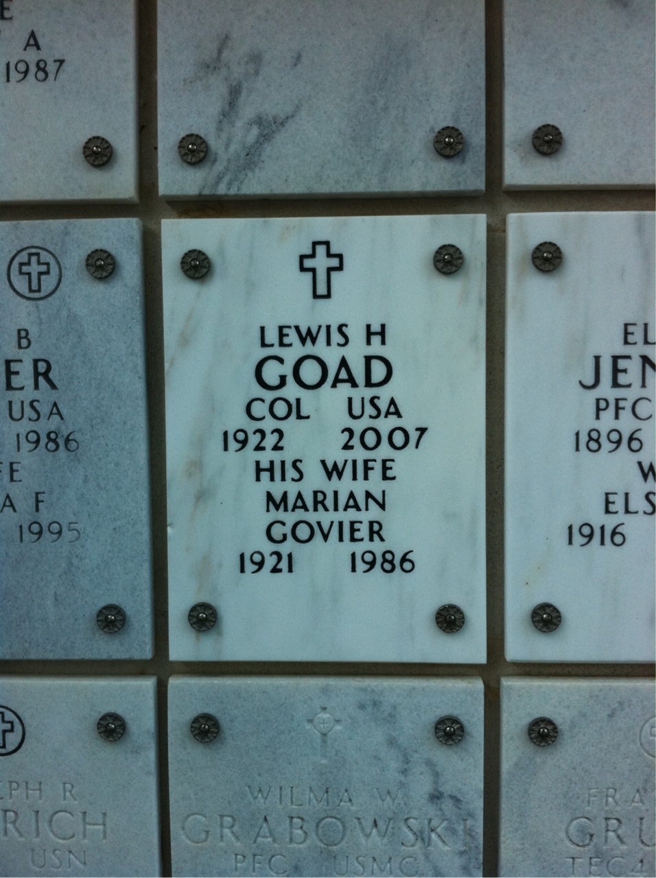 Lewis Goad
