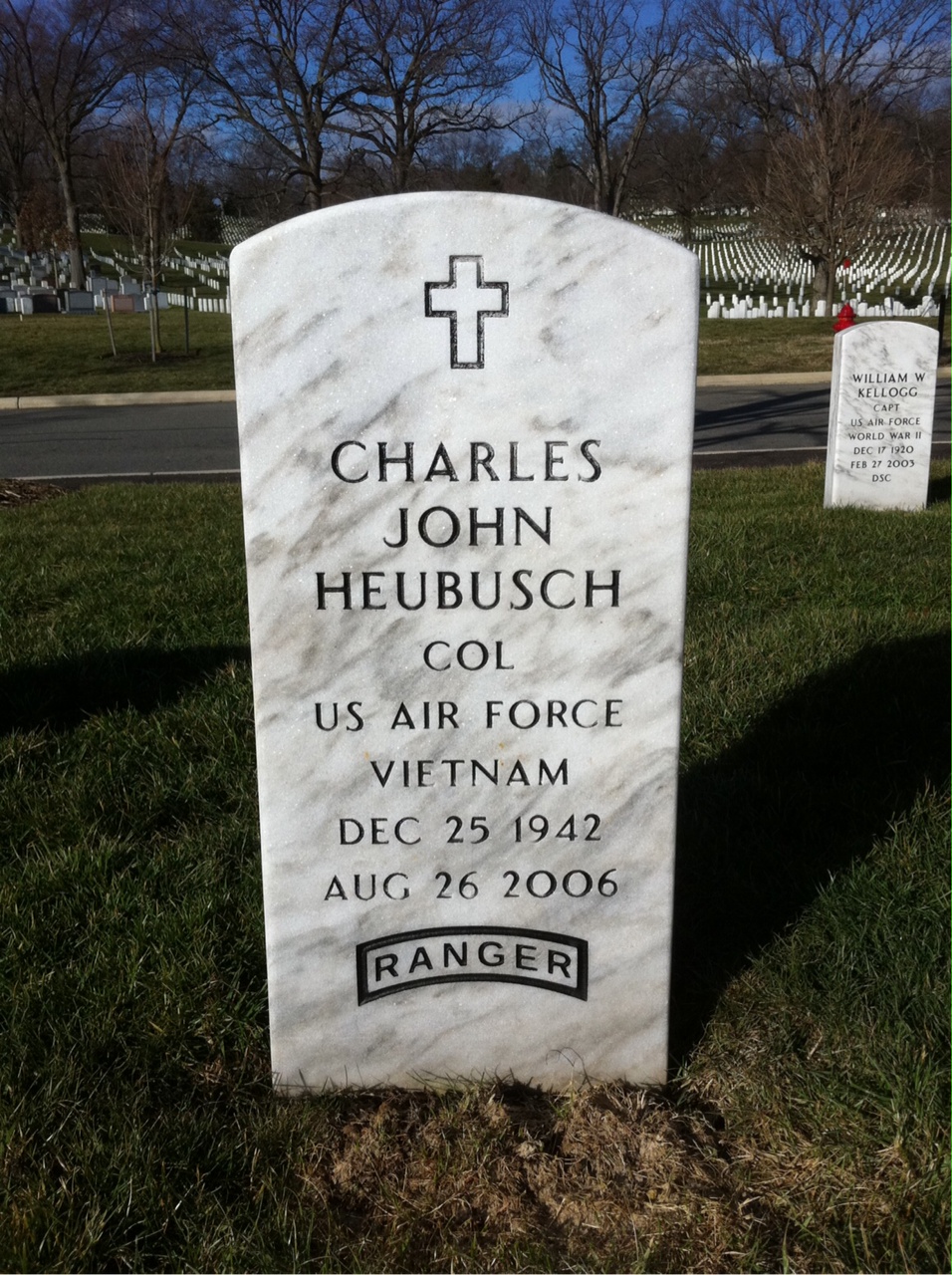 Charles Heubusch