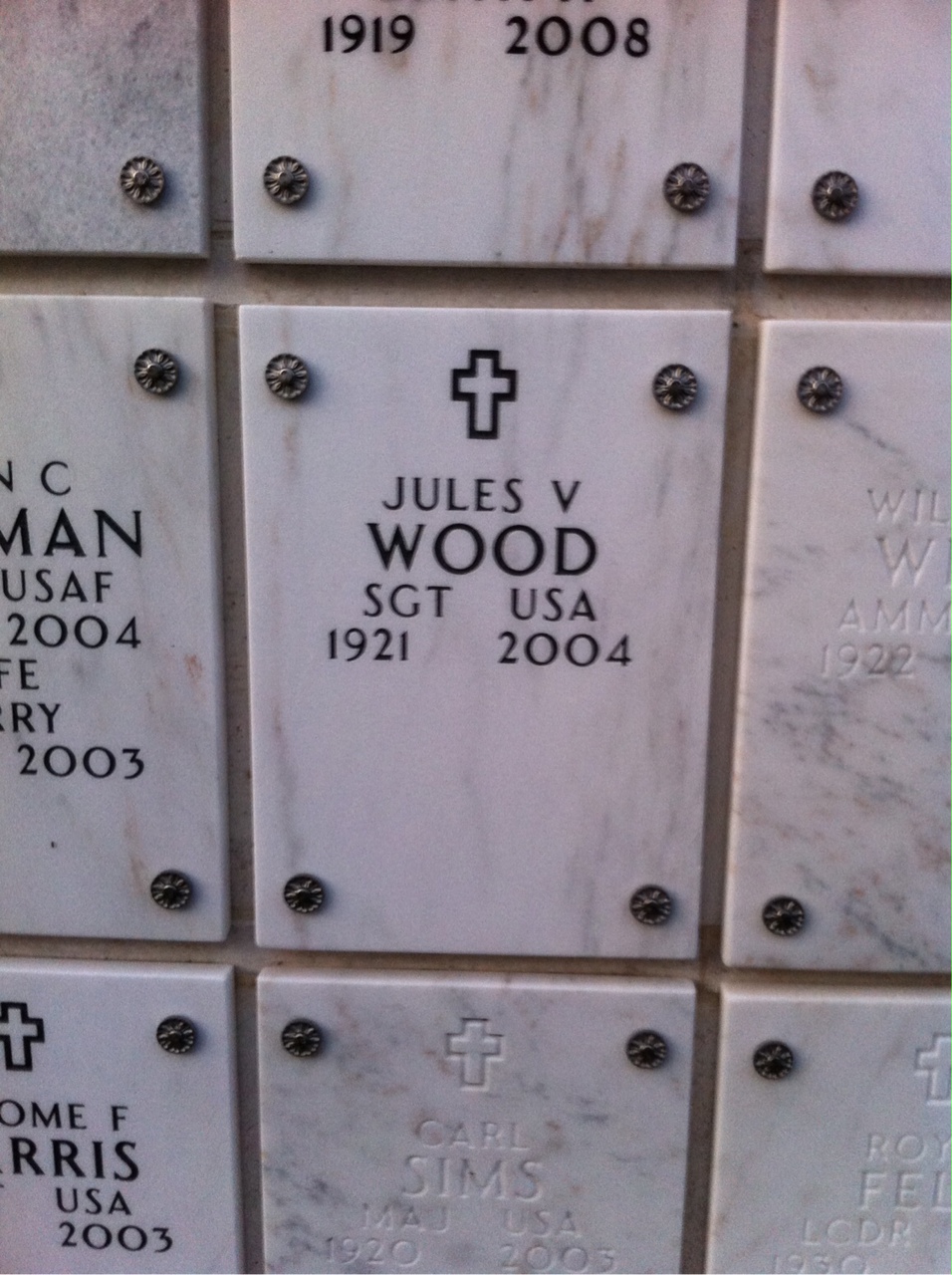Jules Wood