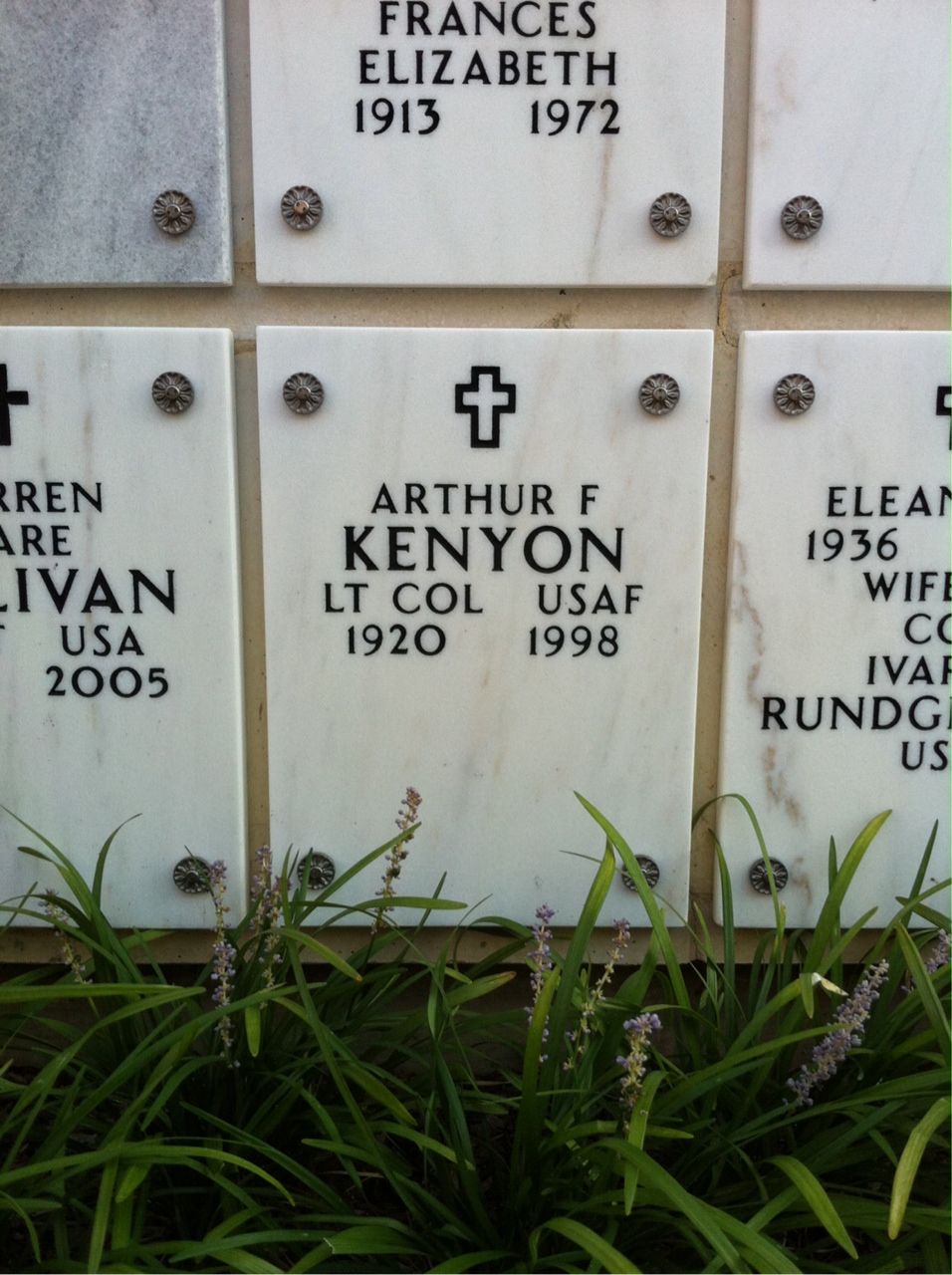 Arthur Kenyon