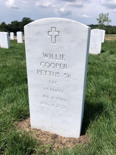 Willie Cooper Pettus