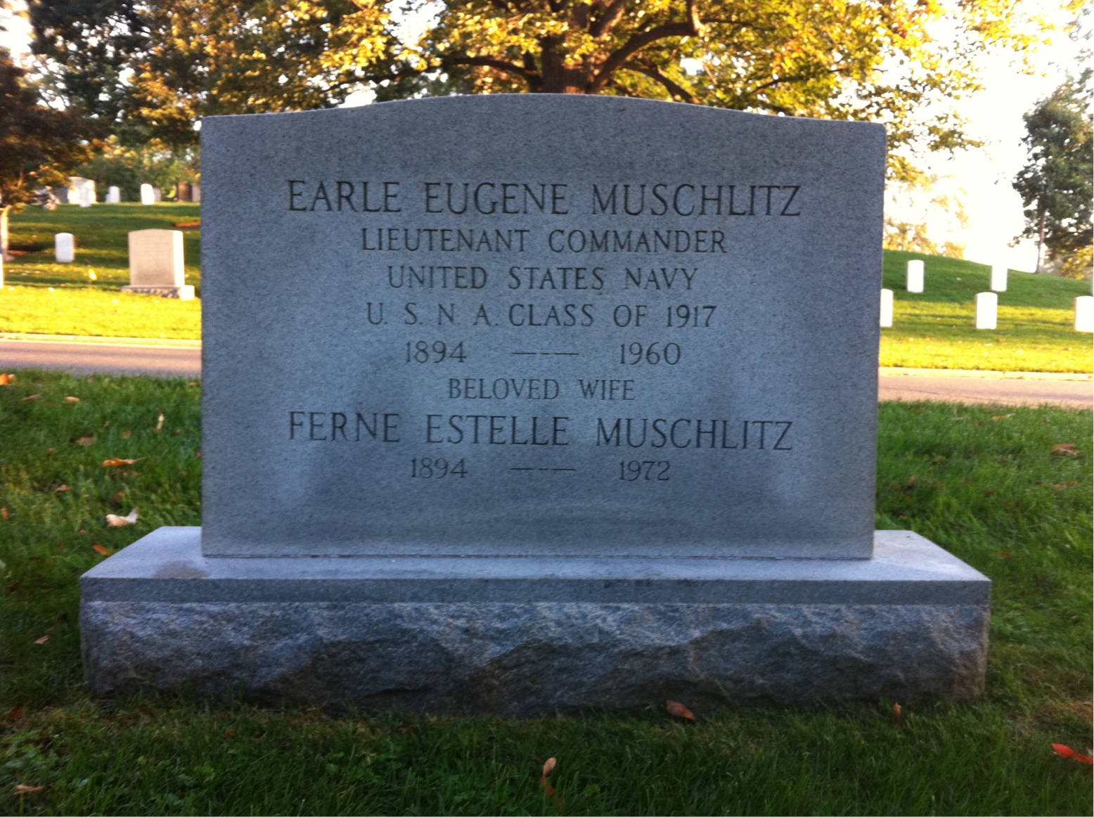 Ferne Muschlitz