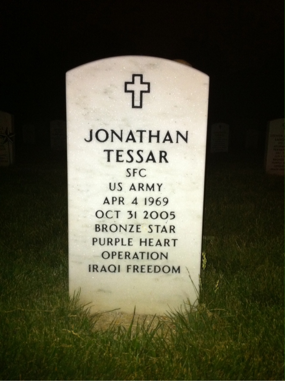 Jonathan Tessar