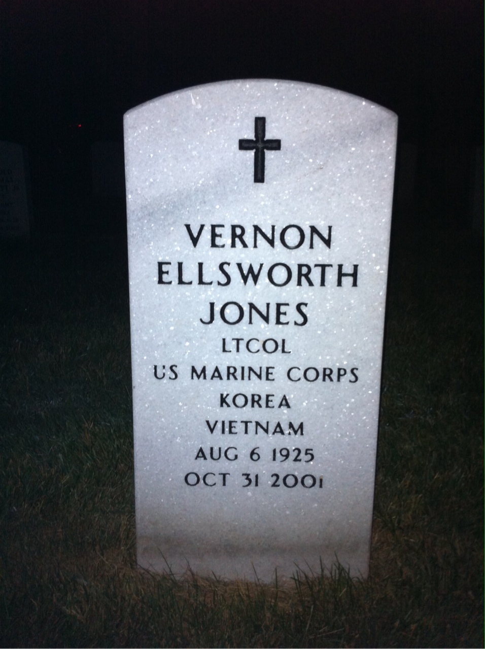 Vernon Jones