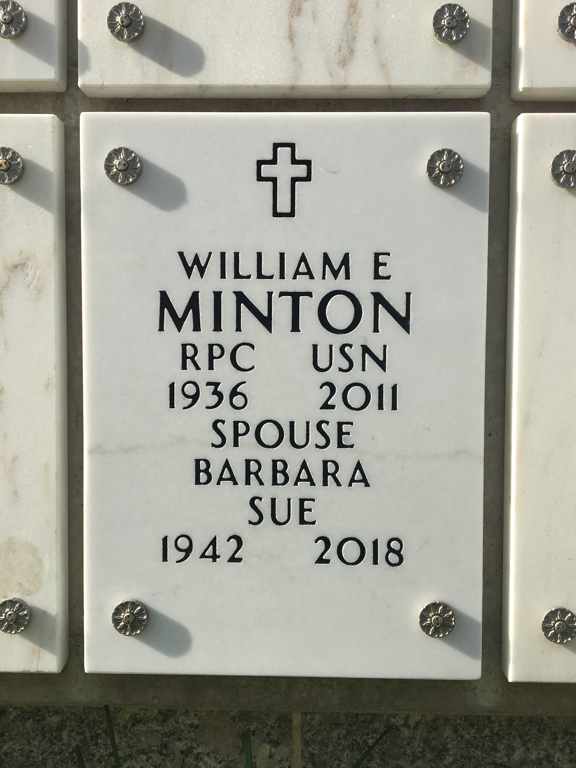 William Edward Minton