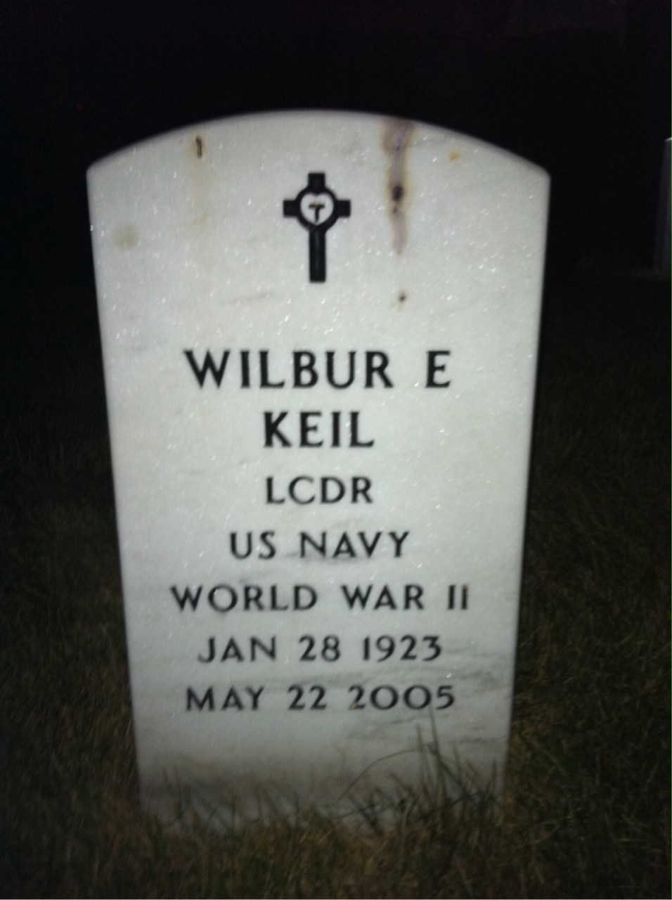 Wilbur Keil